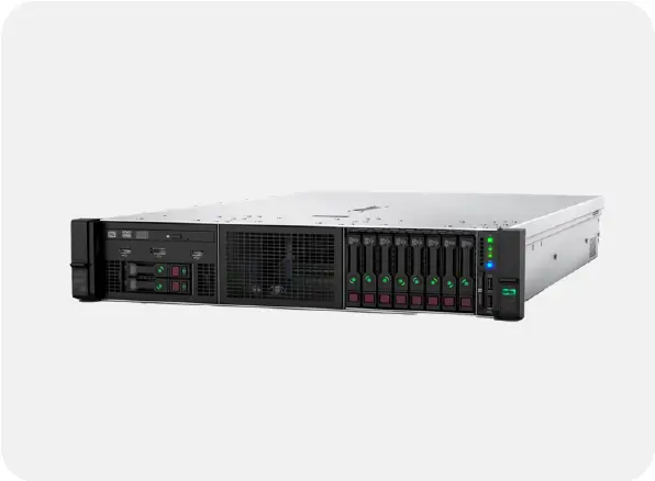 HPE ProLiant DL380 Gen10 Plus Server 2